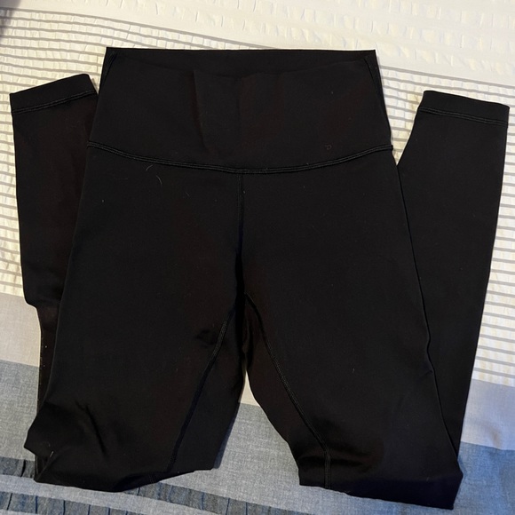 Lululemon wunder under leggings 6 - Picture 1 of 3
